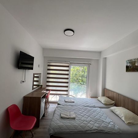 Paradiso Apartments City Center Ohrid Ngoại thất bức ảnh
