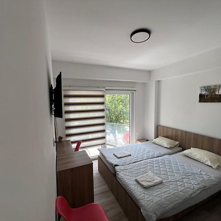Paradiso Apartments City Center Ohrid Ngoại thất bức ảnh