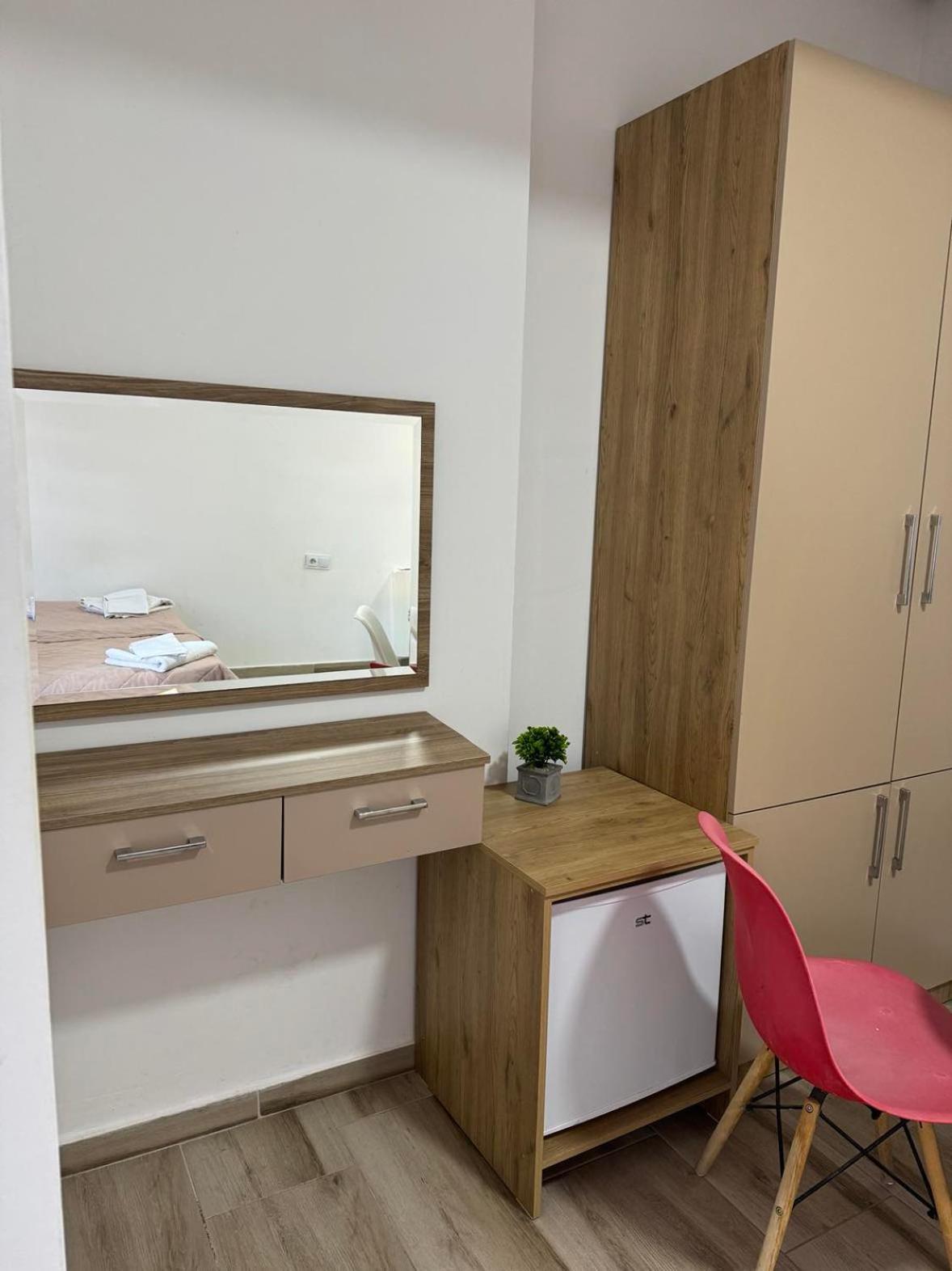 Paradiso Apartments City Center Ohrid Ngoại thất bức ảnh