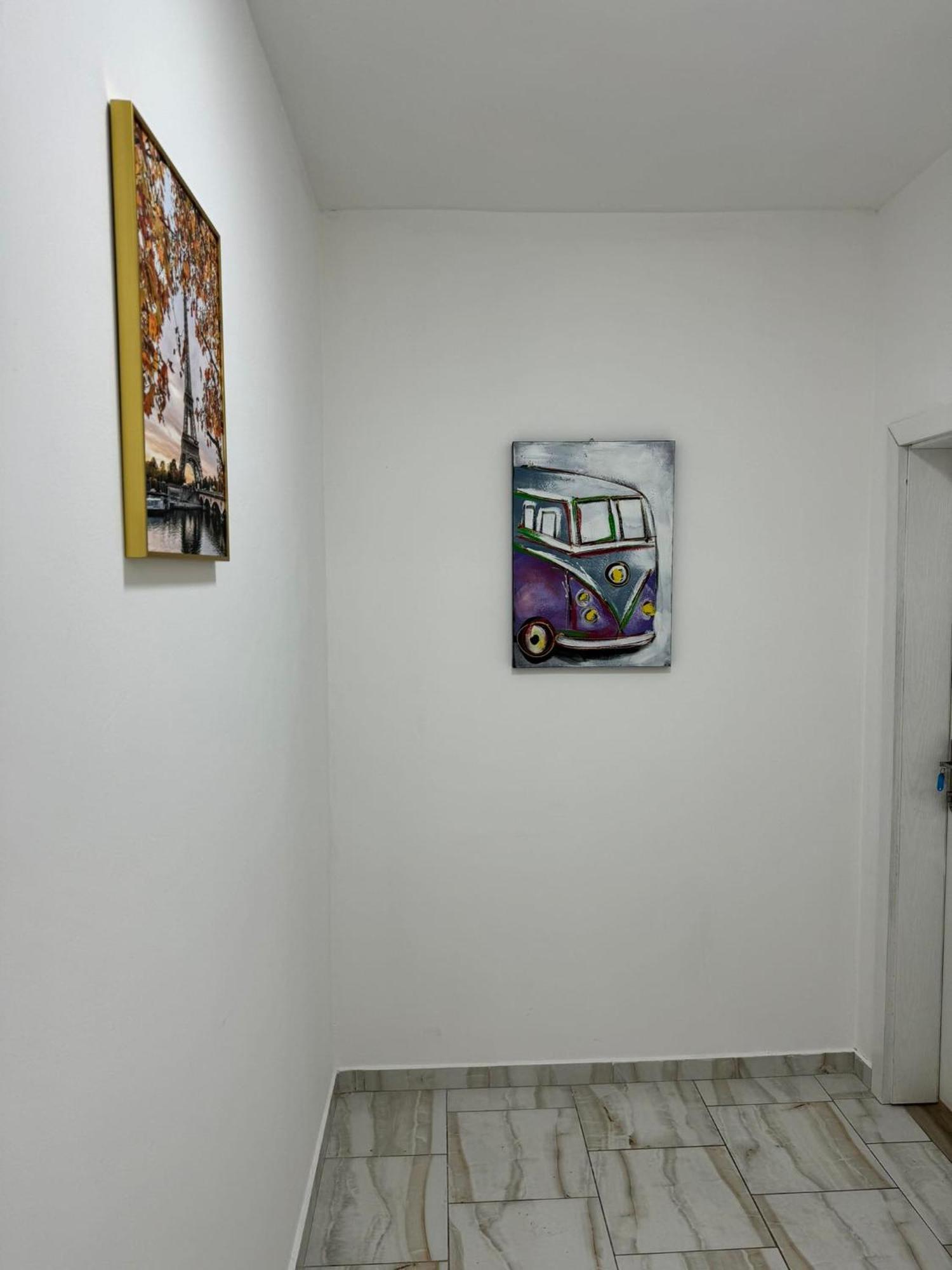 Paradiso Apartments City Center Ohrid Ngoại thất bức ảnh