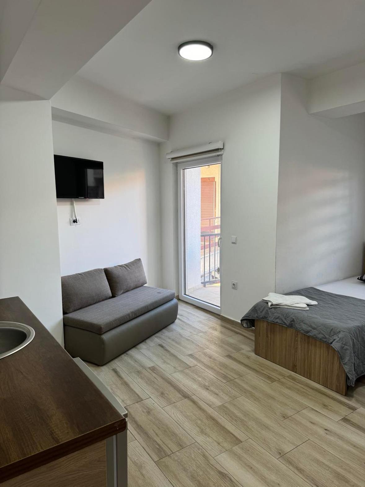 Paradiso Apartments City Center Ohrid Ngoại thất bức ảnh
