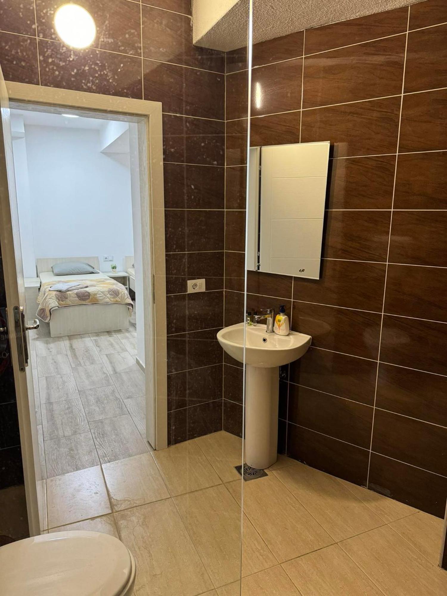 Paradiso Apartments City Center Ohrid Ngoại thất bức ảnh
