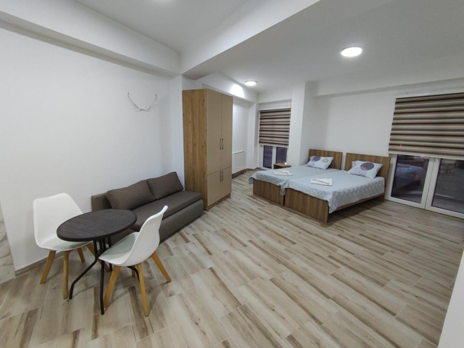 Paradiso Apartments City Center Ohrid Ngoại thất bức ảnh