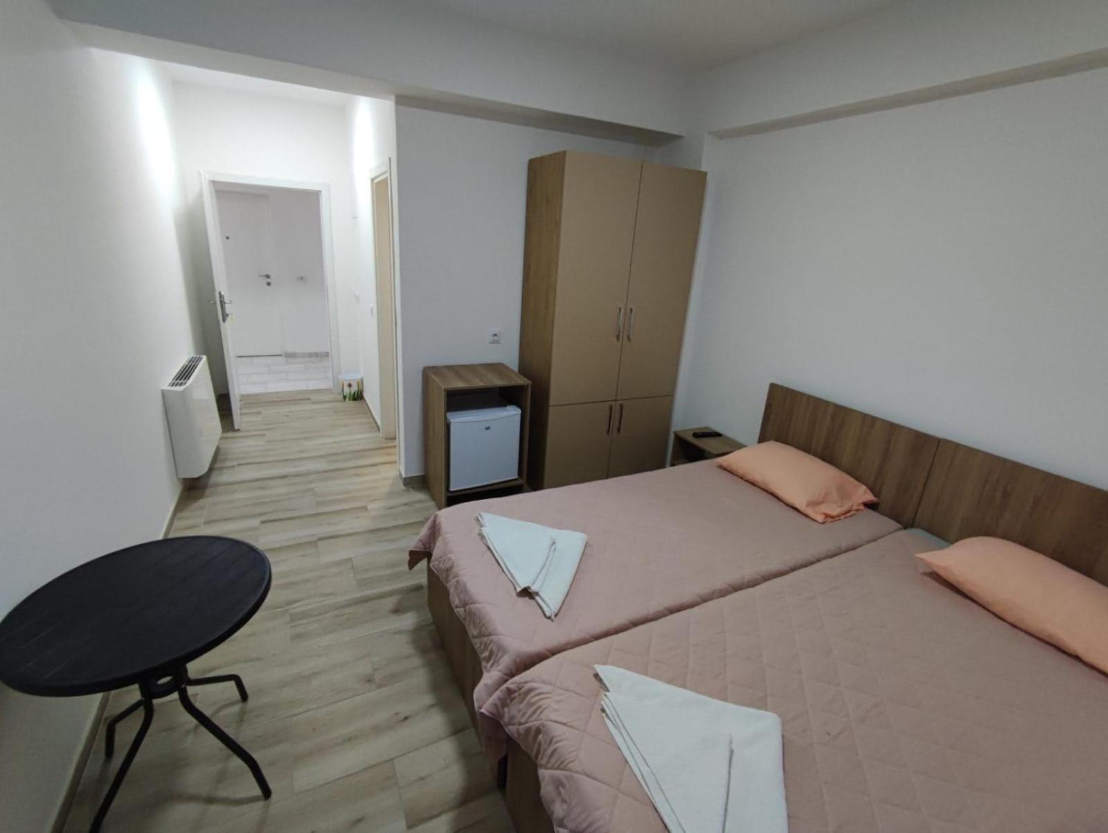 Paradiso Apartments City Center Ohrid Ngoại thất bức ảnh