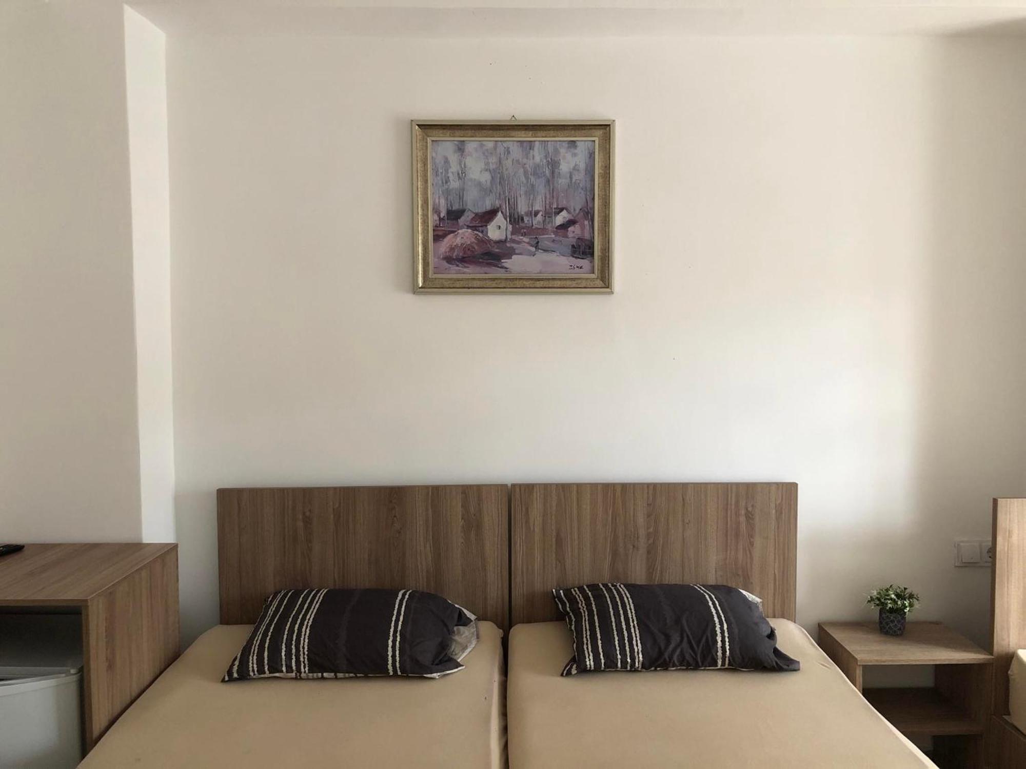 Paradiso Apartments City Center Ohrid Ngoại thất bức ảnh