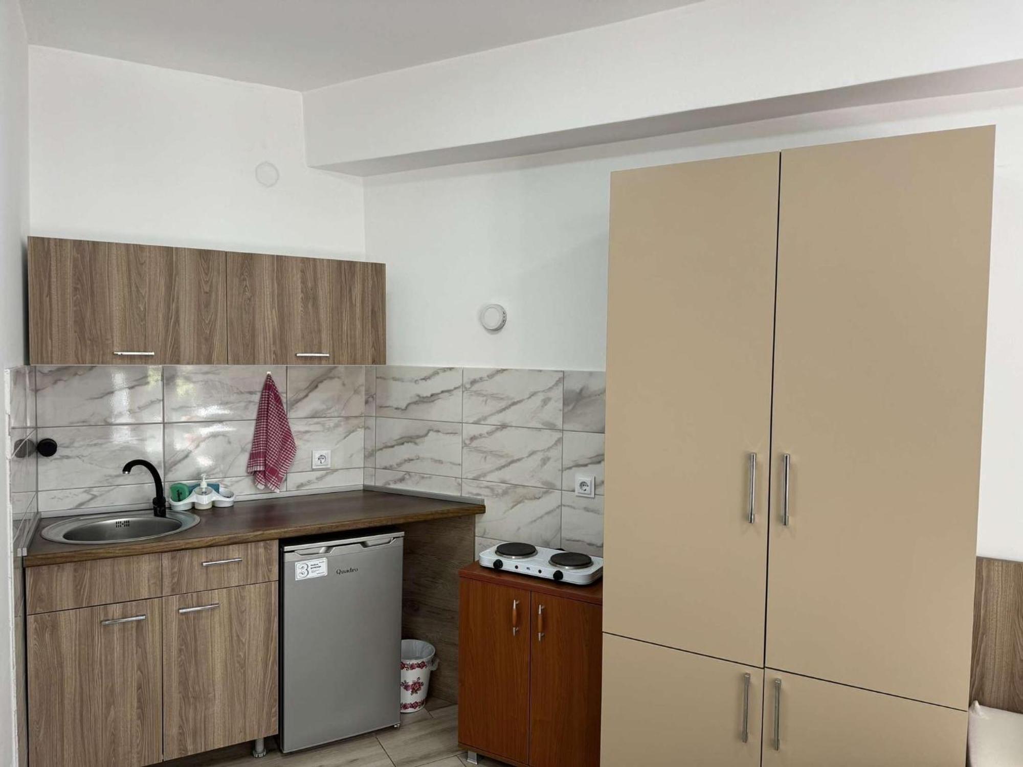 Paradiso Apartments City Center Ohrid Ngoại thất bức ảnh