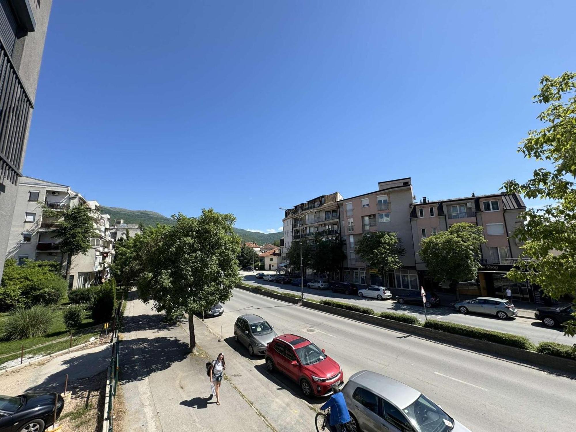 Paradiso Apartments City Center Ohrid Ngoại thất bức ảnh