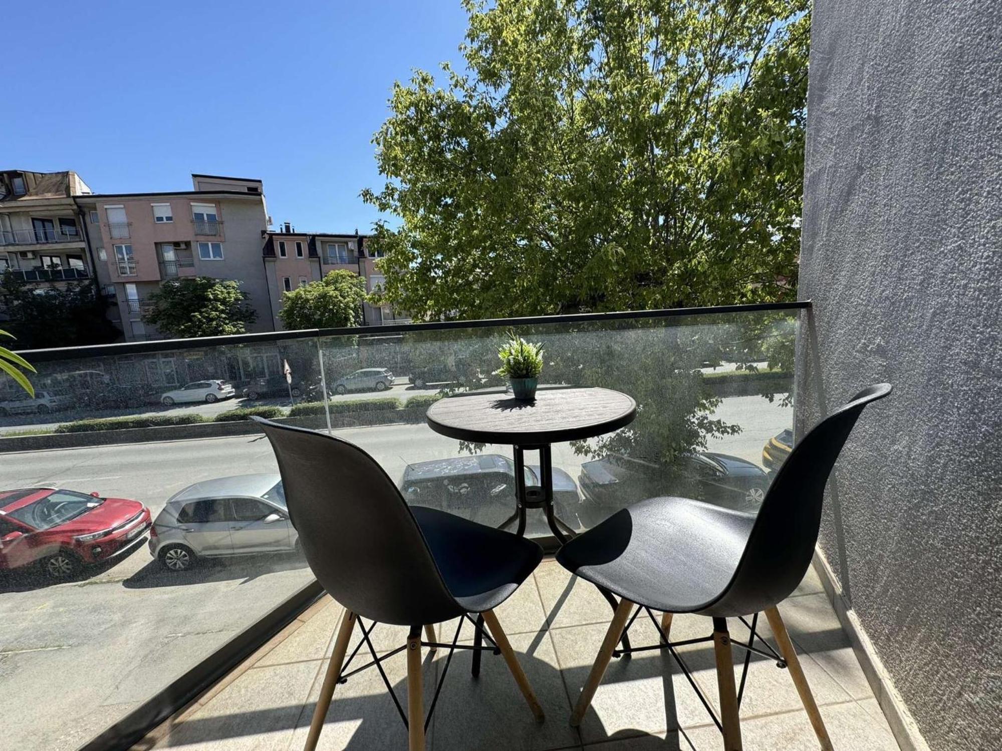 Paradiso Apartments City Center Ohrid Ngoại thất bức ảnh