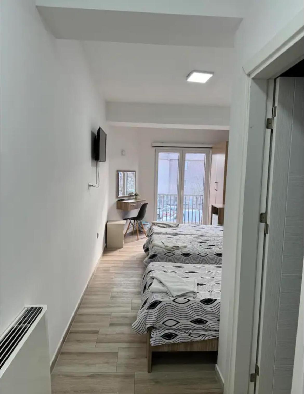 Paradiso Apartments City Center Ohrid Ngoại thất bức ảnh