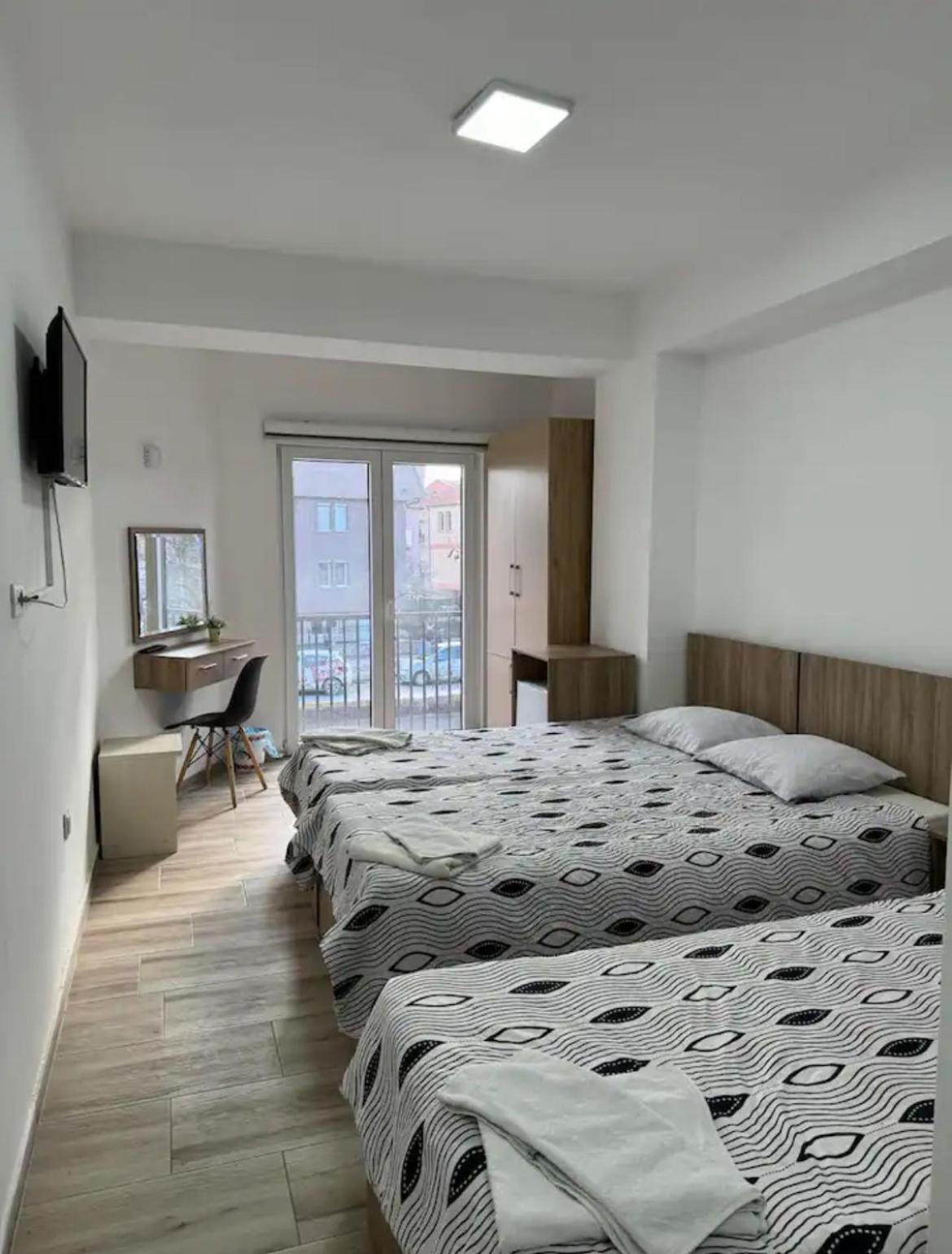 Paradiso Apartments City Center Ohrid Phòng bức ảnh