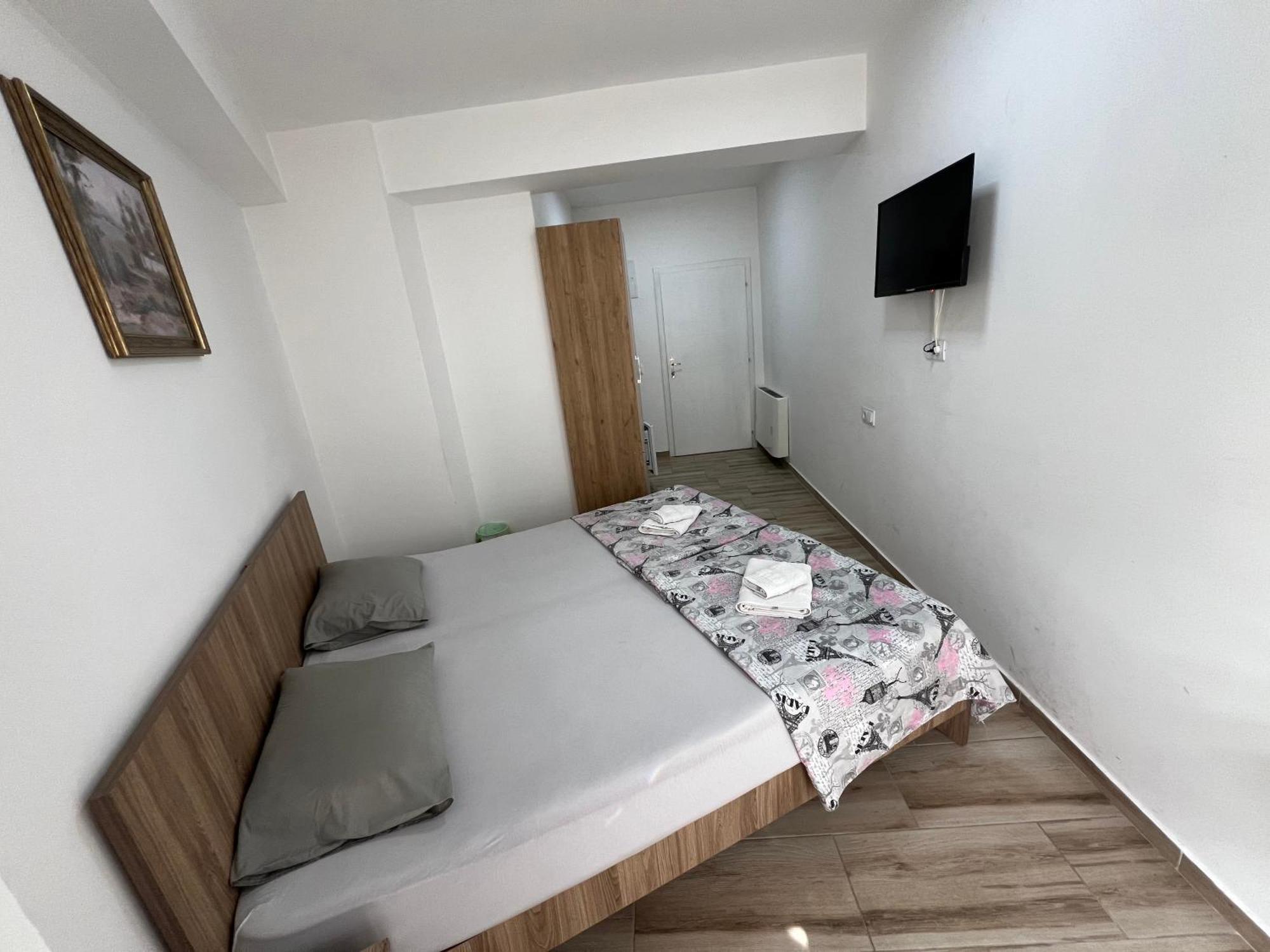 Paradiso Apartments City Center Ohrid Phòng bức ảnh