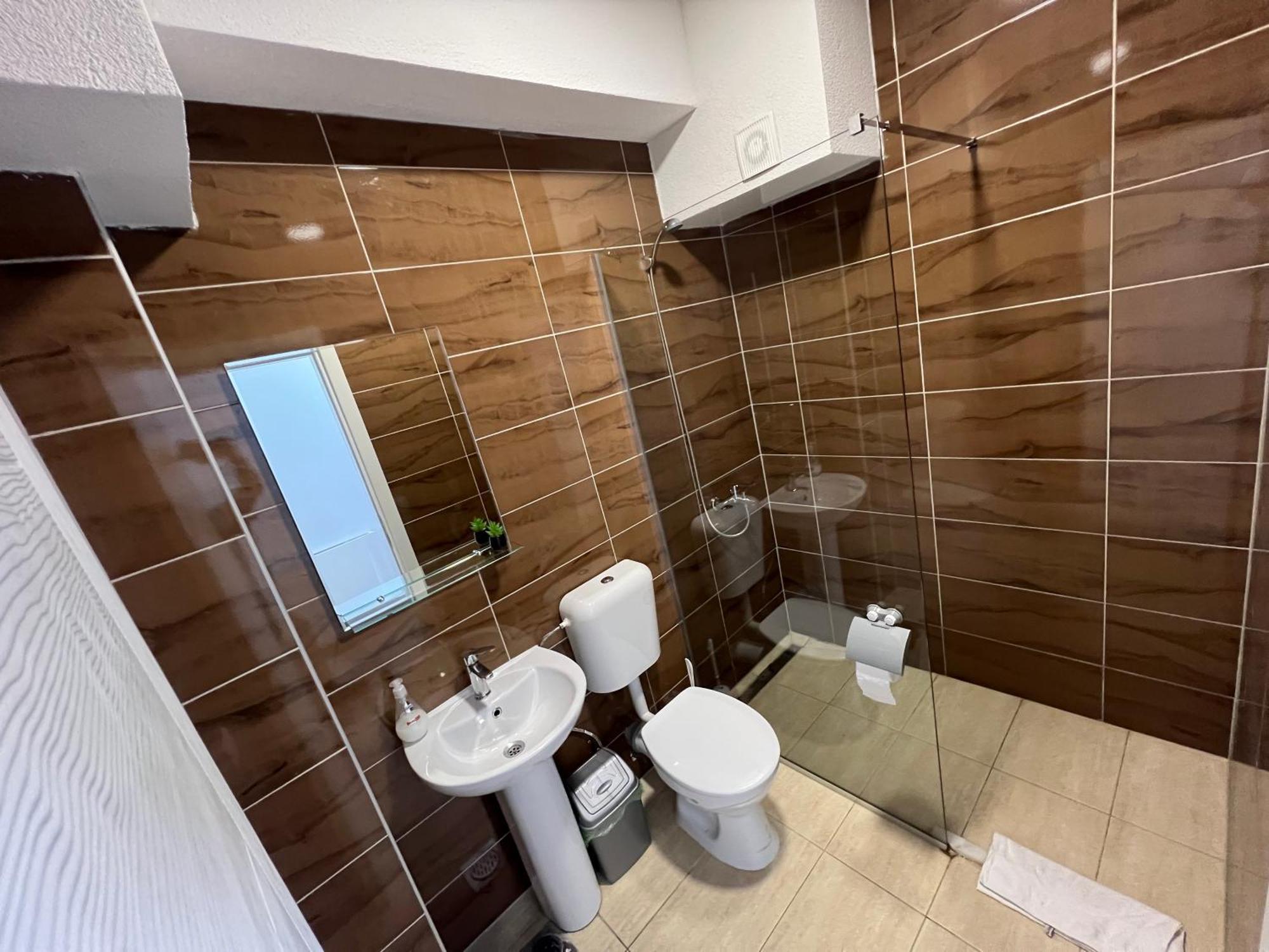 Paradiso Apartments City Center Ohrid Phòng bức ảnh