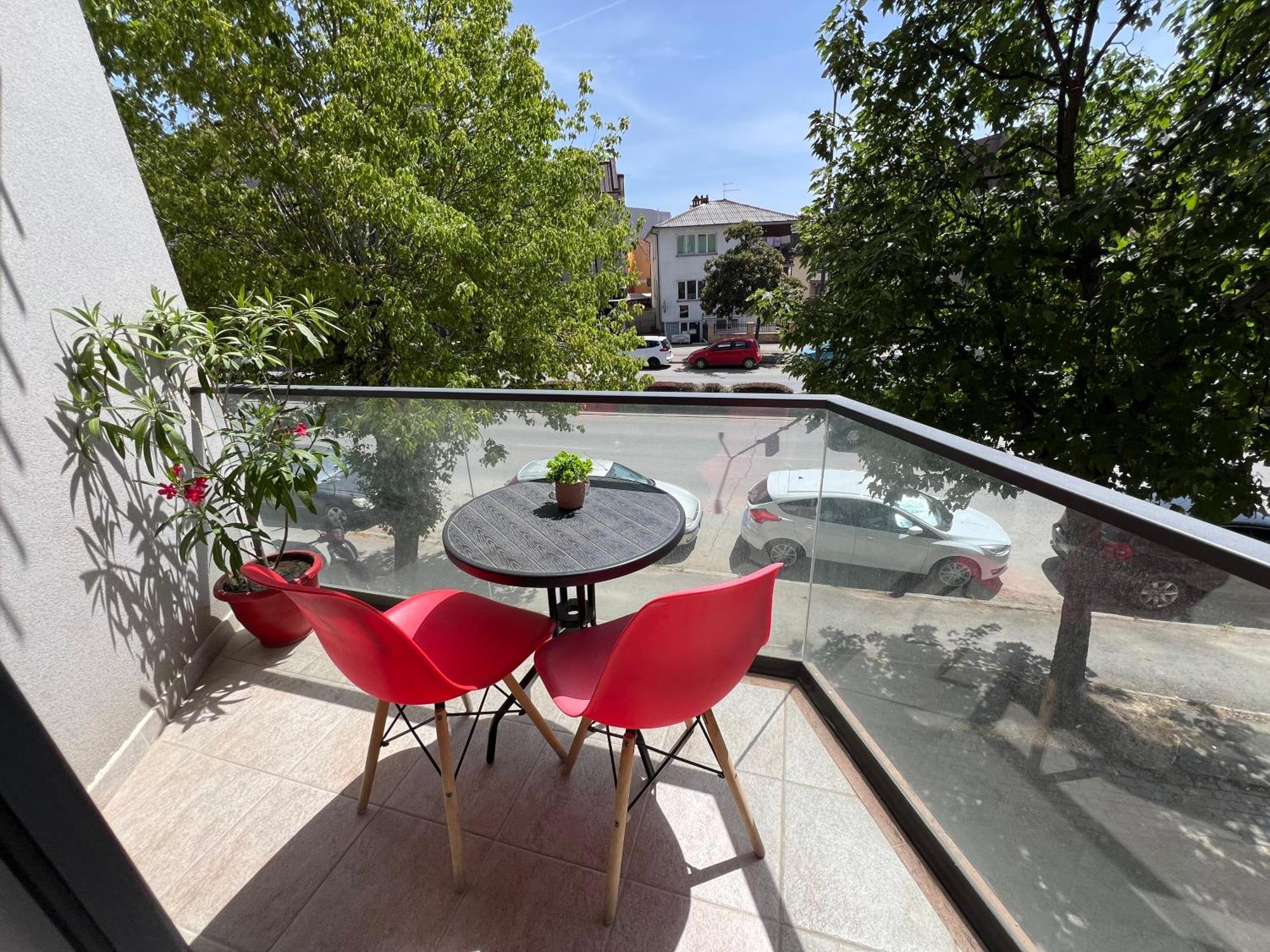 Paradiso Apartments City Center Ohrid Ngoại thất bức ảnh