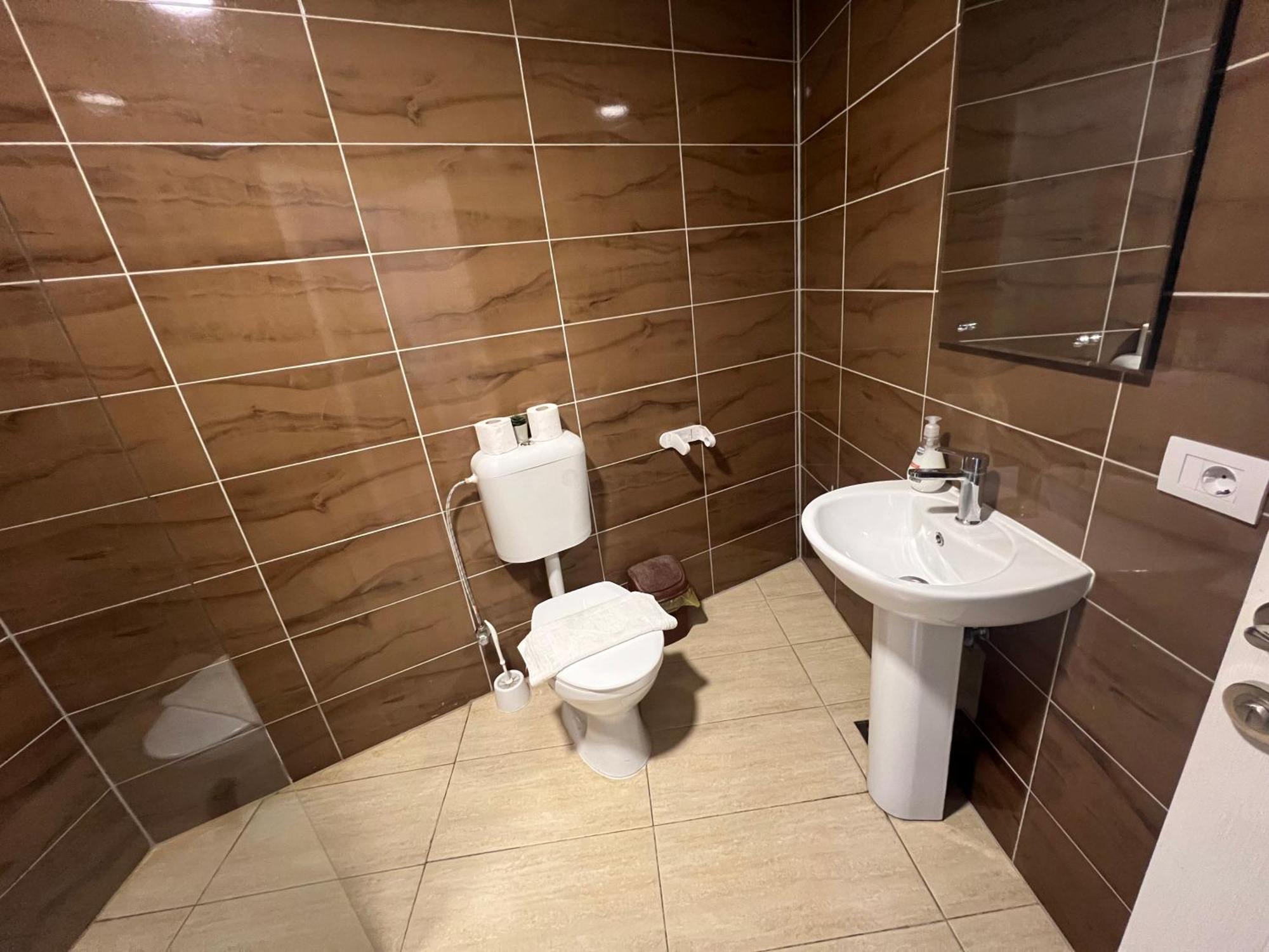 Paradiso Apartments City Center Ohrid Phòng bức ảnh