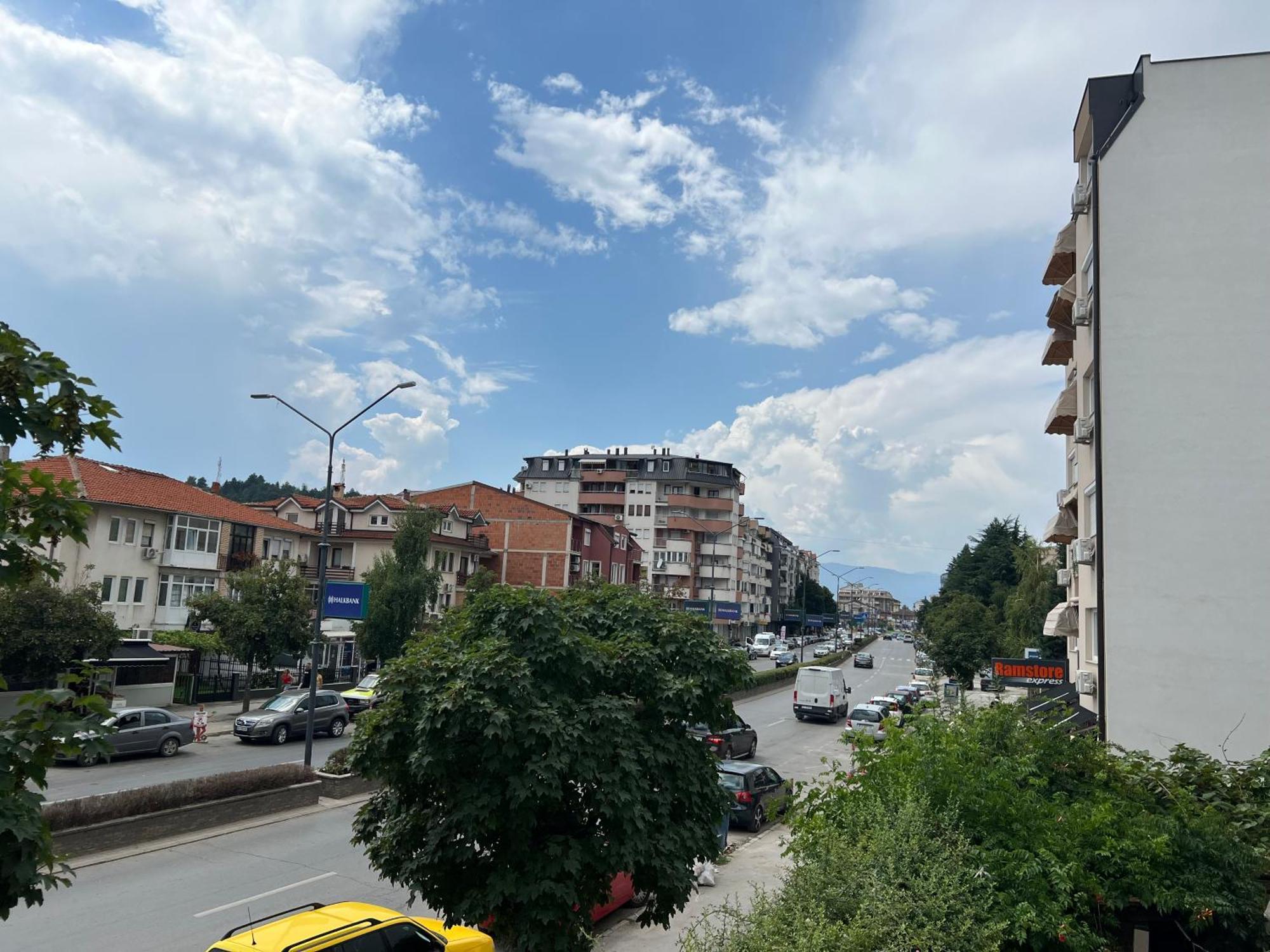 Paradiso Apartments City Center Ohrid Ngoại thất bức ảnh