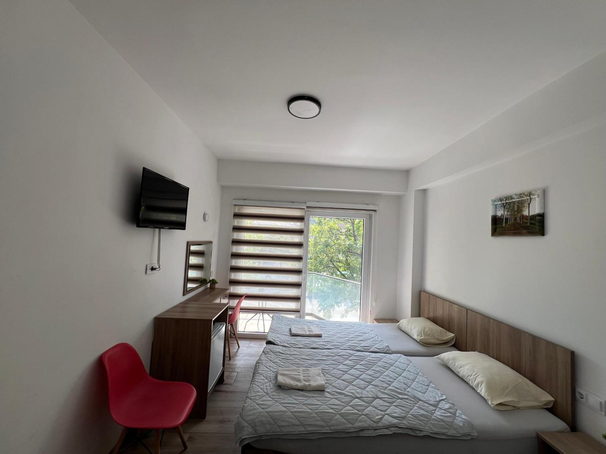 Paradiso Apartments City Center Ohrid Ngoại thất bức ảnh