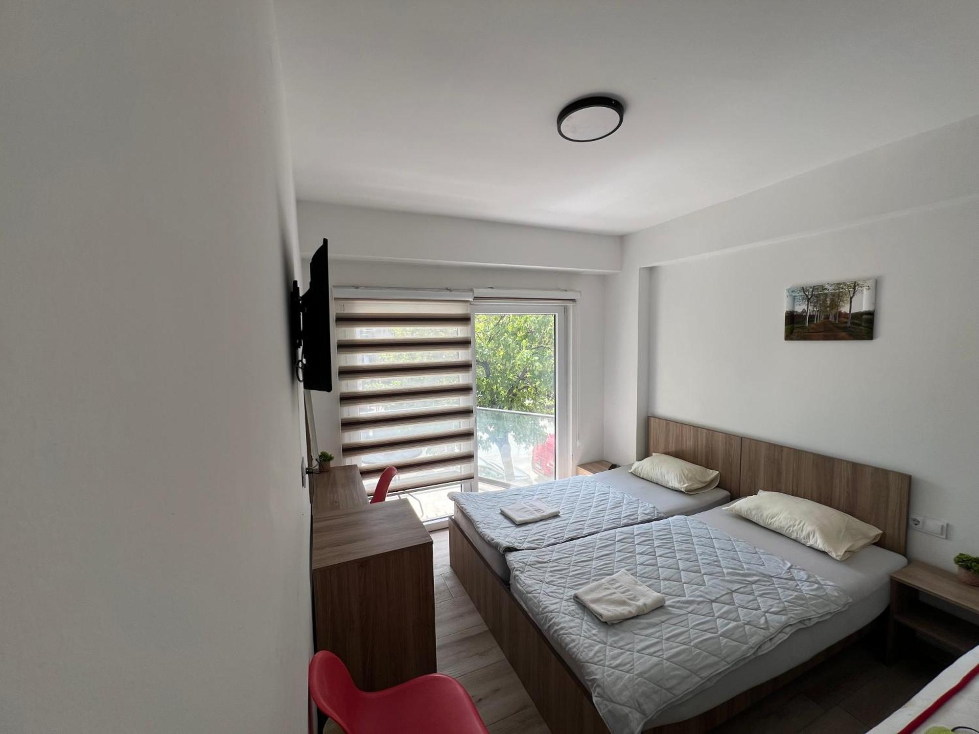 Paradiso Apartments City Center Ohrid Ngoại thất bức ảnh