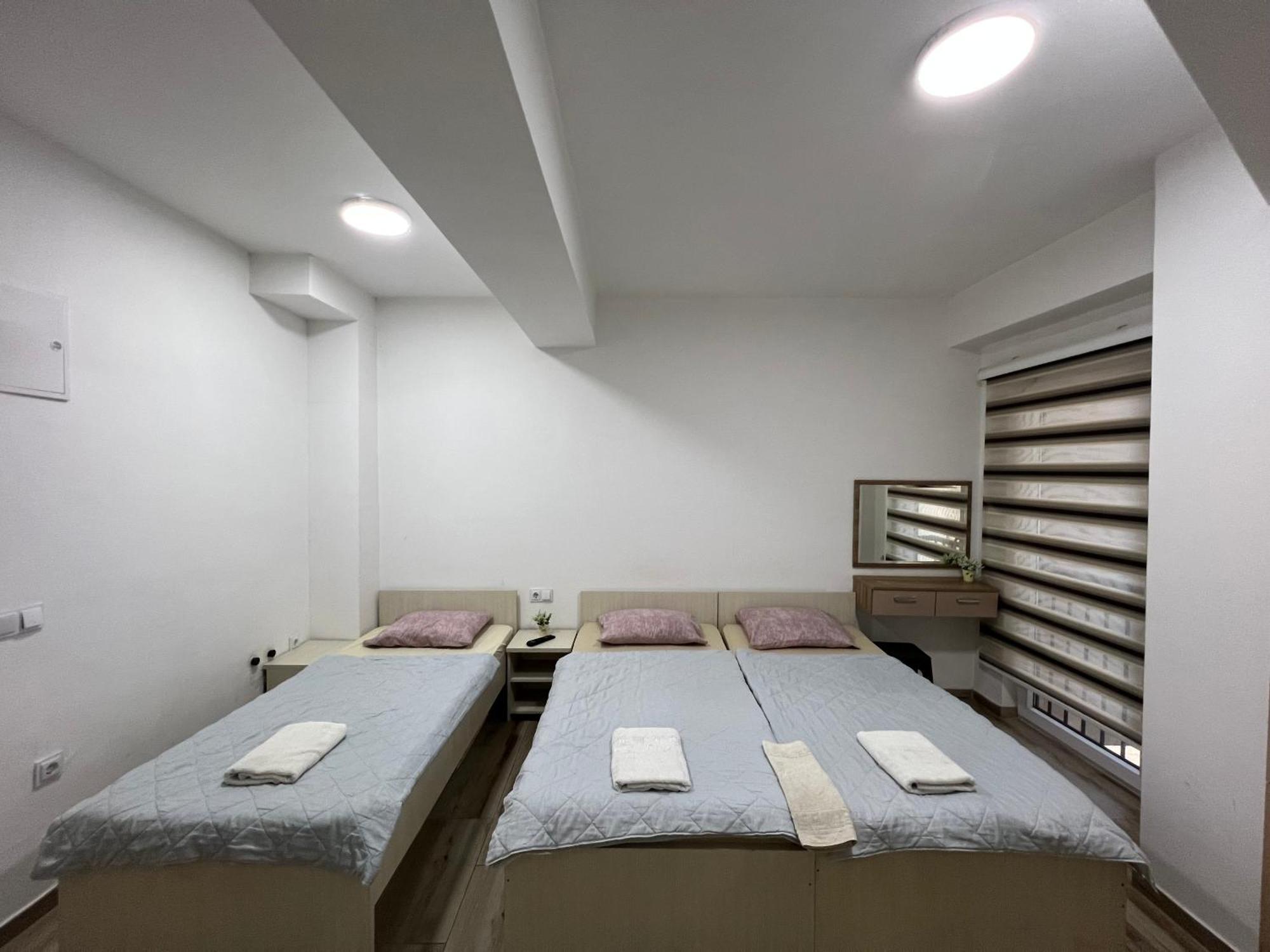 Paradiso Apartments City Center Ohrid Phòng bức ảnh