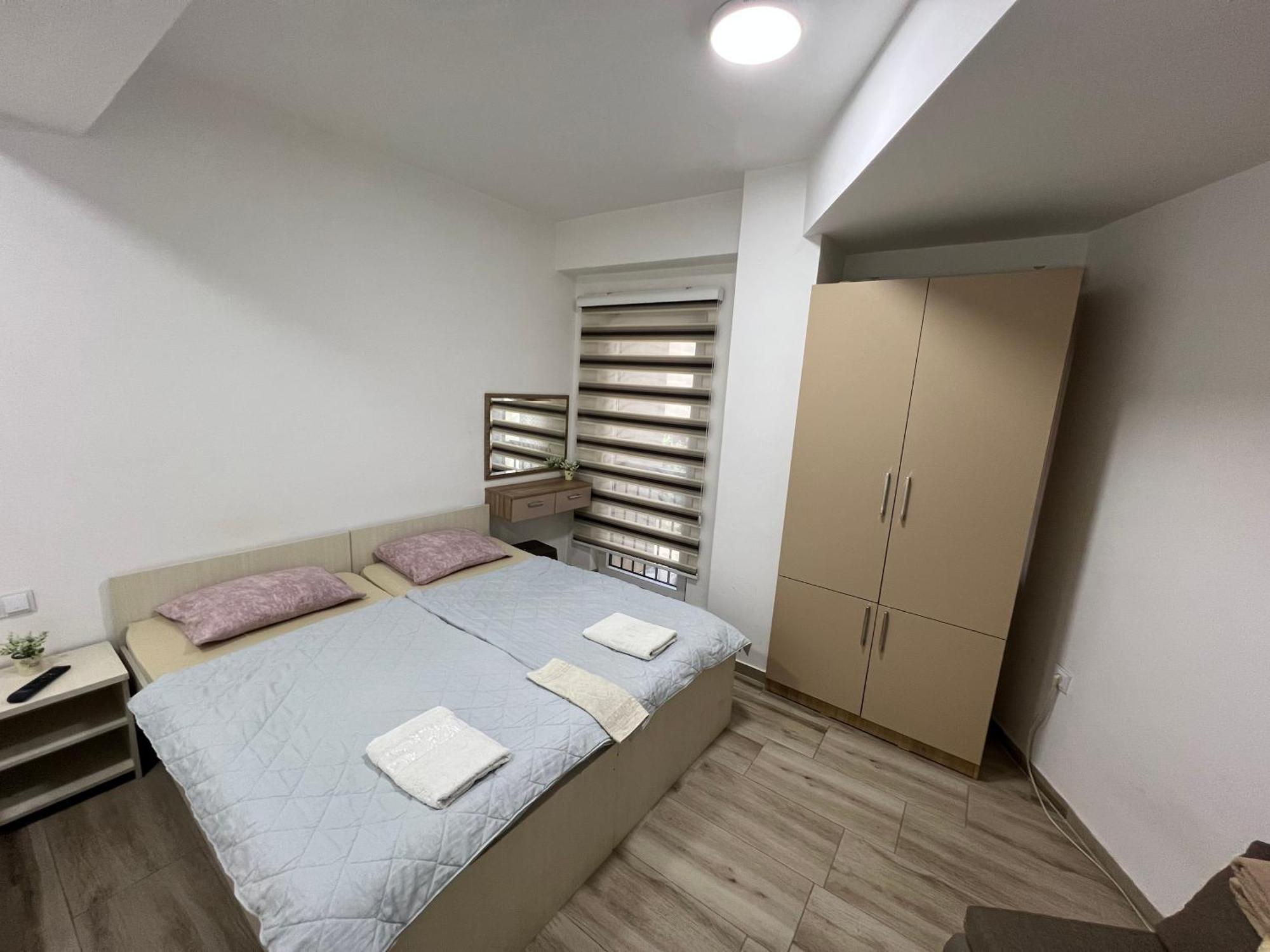 Paradiso Apartments City Center Ohrid Phòng bức ảnh