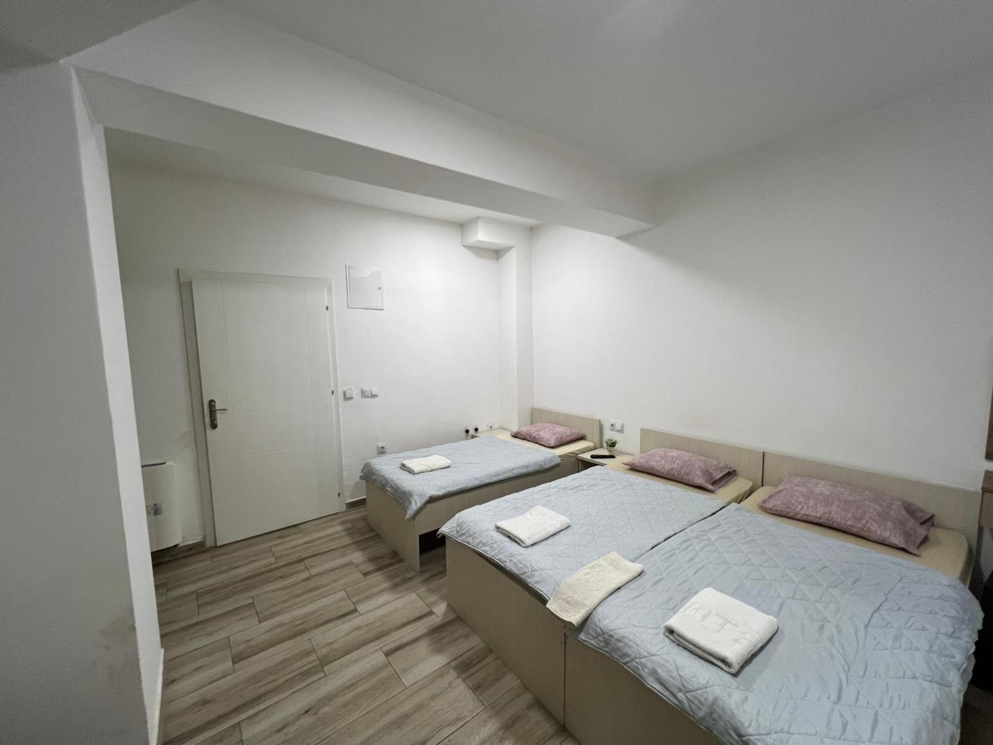 Paradiso Apartments City Center Ohrid Phòng bức ảnh