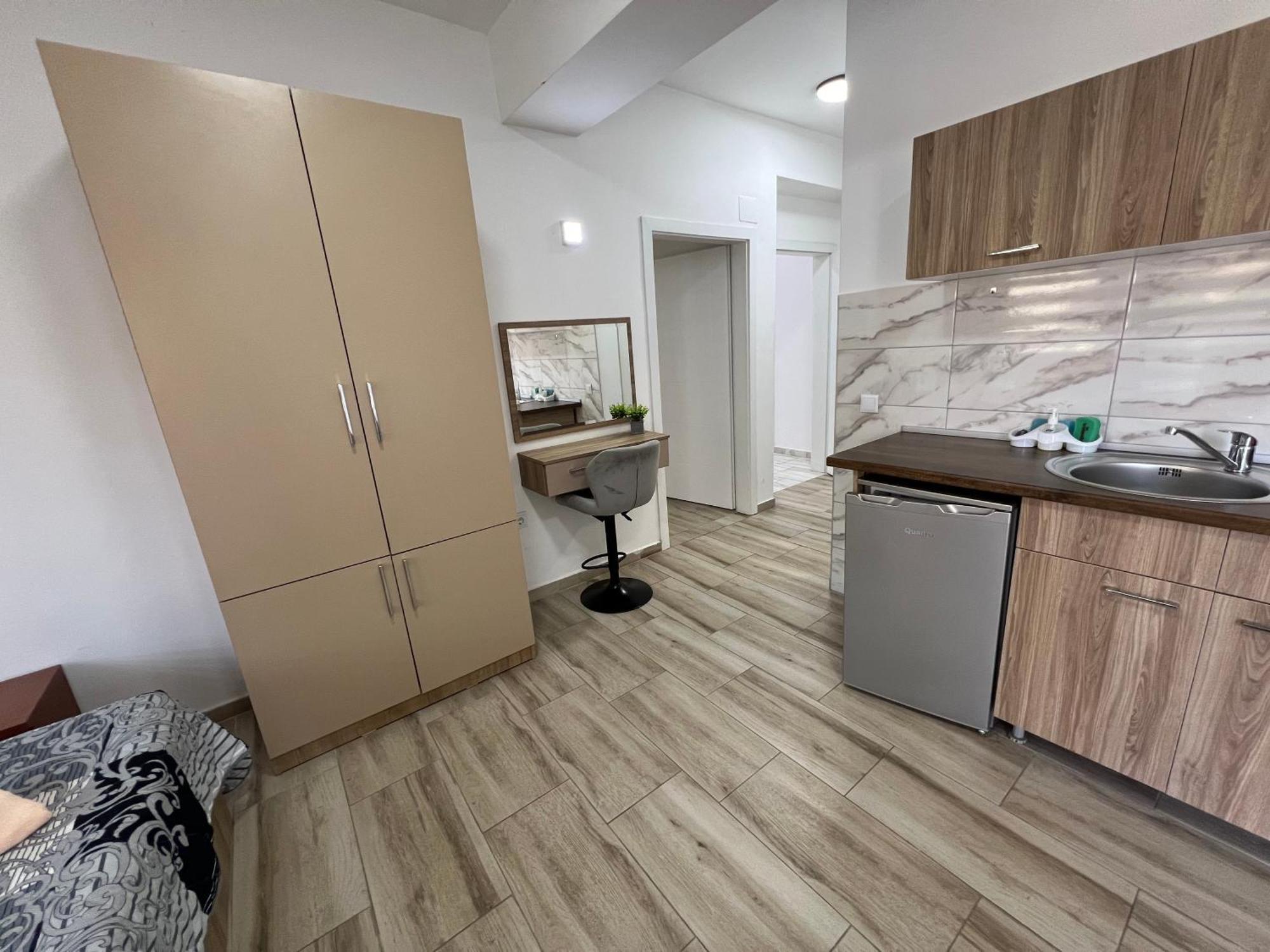Paradiso Apartments City Center Ohrid Ngoại thất bức ảnh