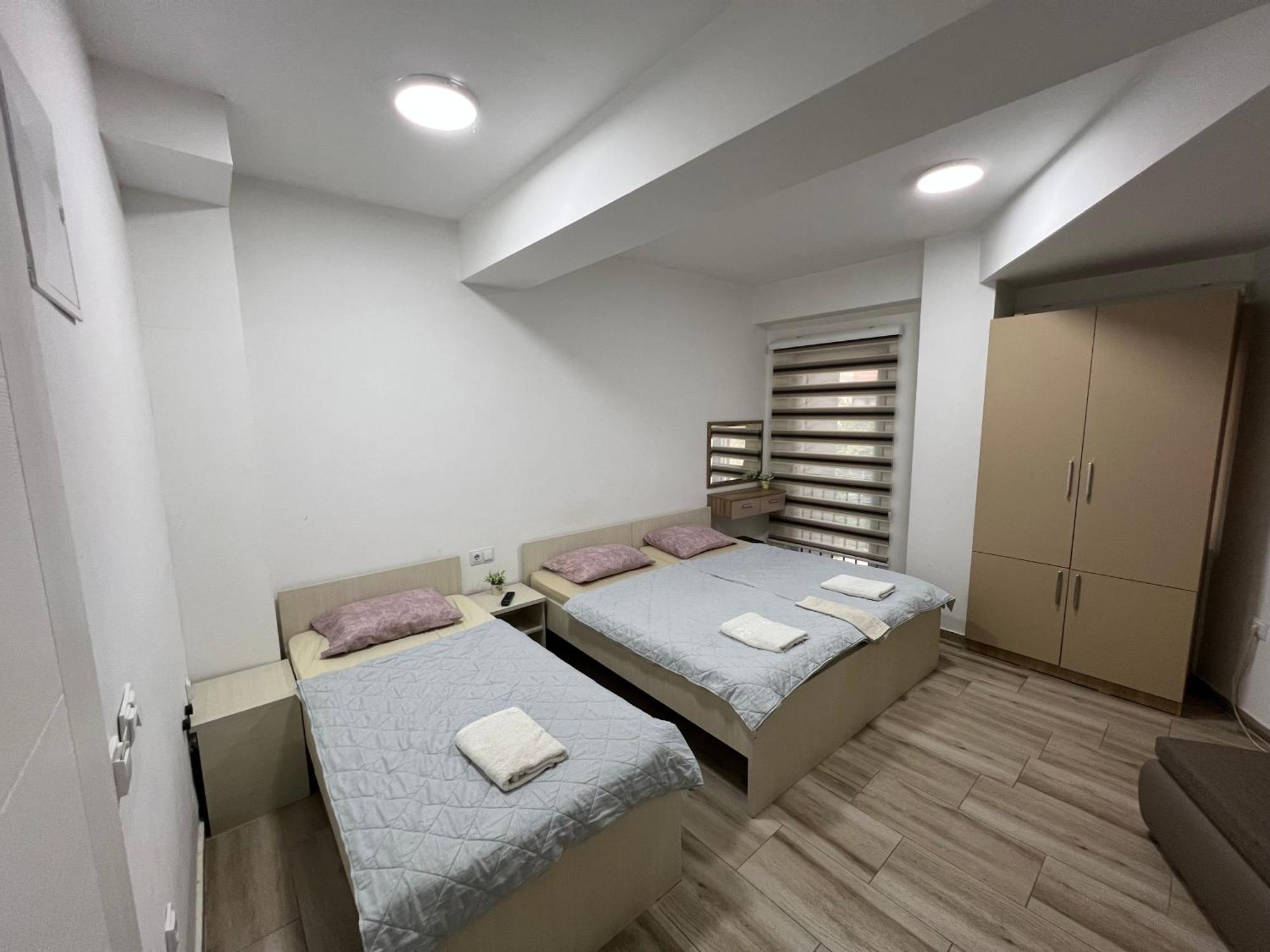 Paradiso Apartments City Center Ohrid Phòng bức ảnh